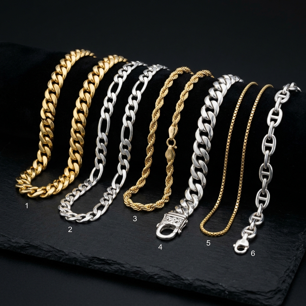 Chains & Bracelets
