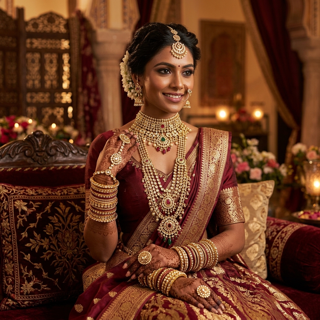 Trending Bridal Collections
